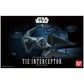 Star Wars  TIE Interceptor Model Kit 1/72