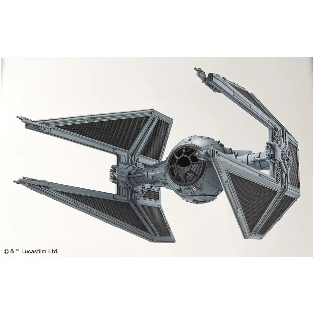 Star Wars  TIE Interceptor Model Kit 1/72