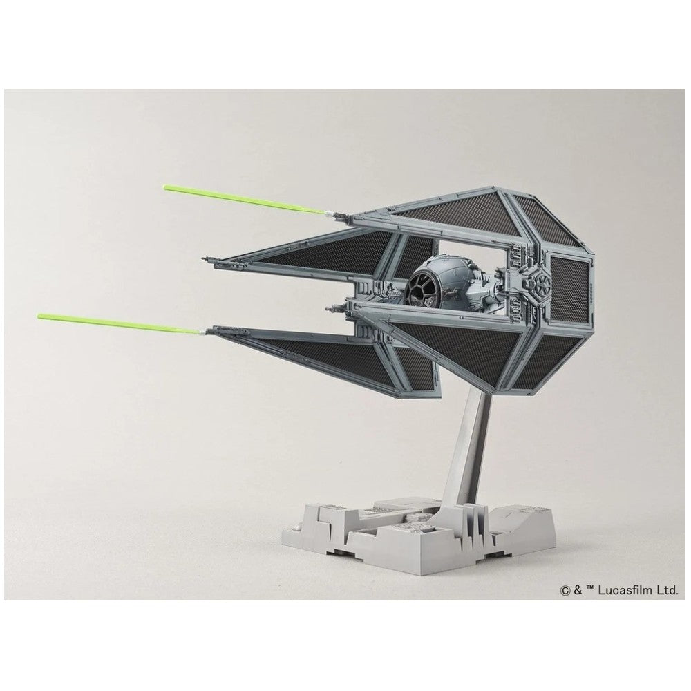 Star Wars TIE Interceptor Model Kit 1/72