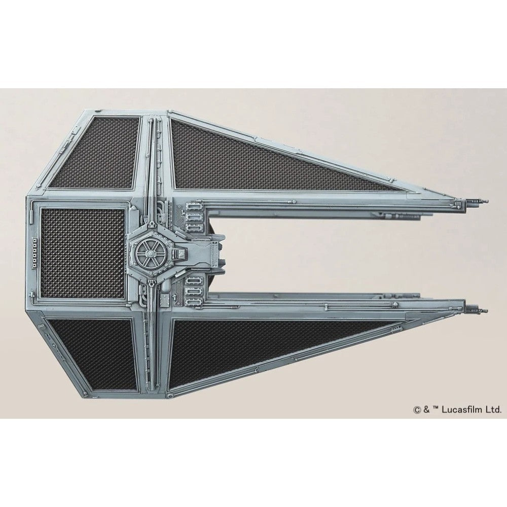 Star Wars  TIE Interceptor Model Kit 1/72
