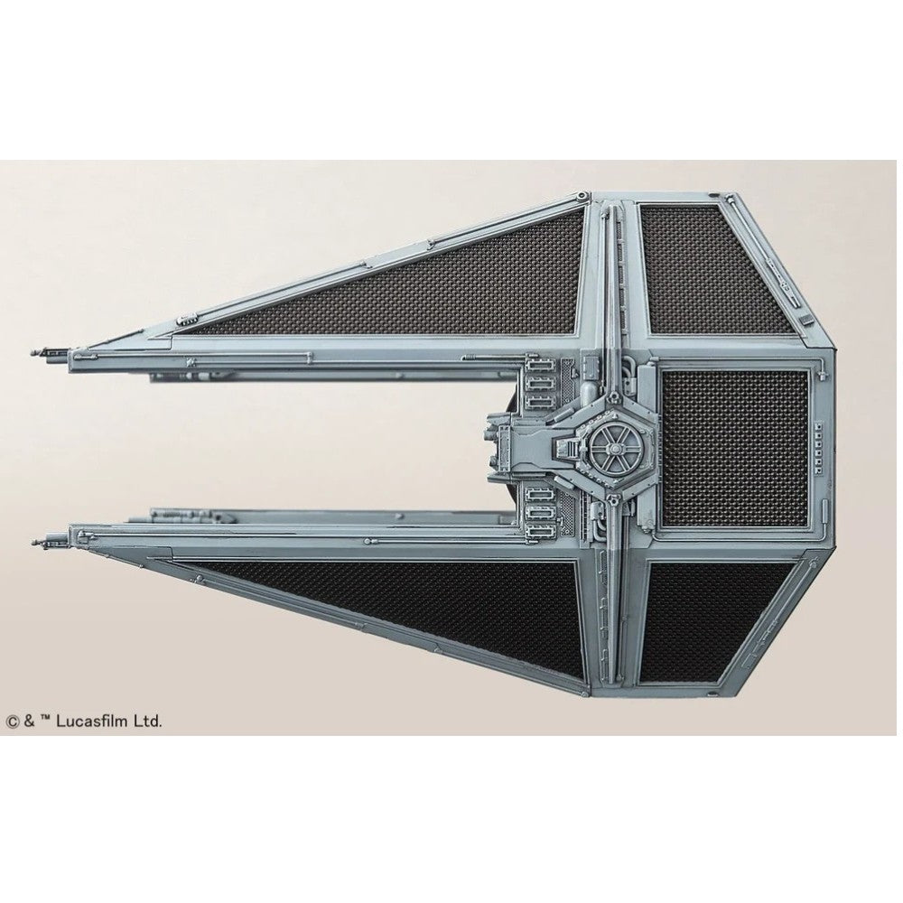 Star Wars  TIE Interceptor Model Kit 1/72