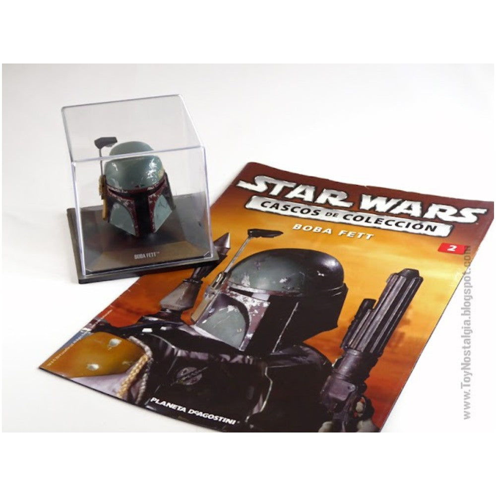 Star Wars  Boba Fett Casco 1/6