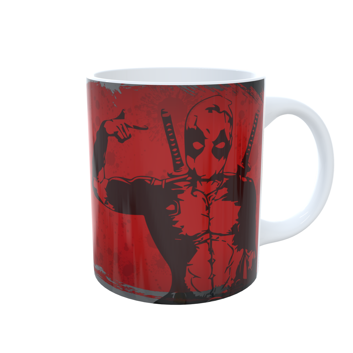 Deadpool Mug 11 Oz.