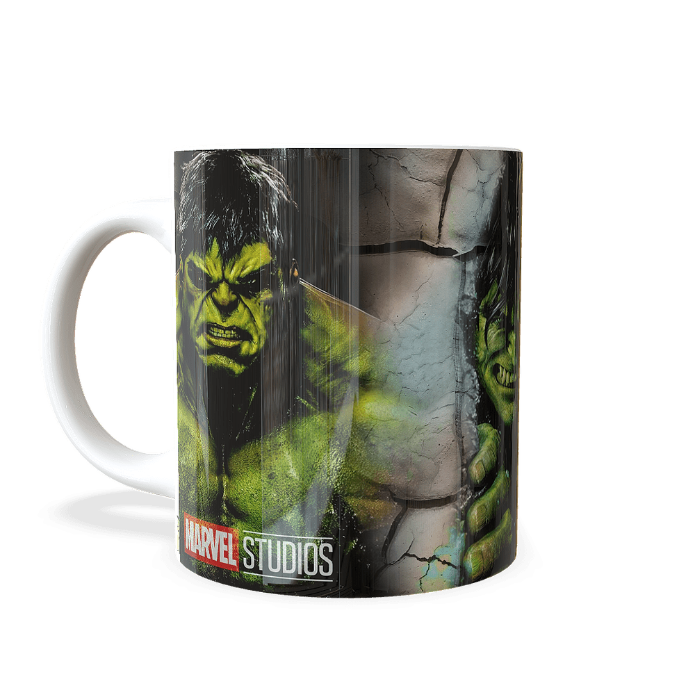 Hulk Model B Mug 11 Oz.