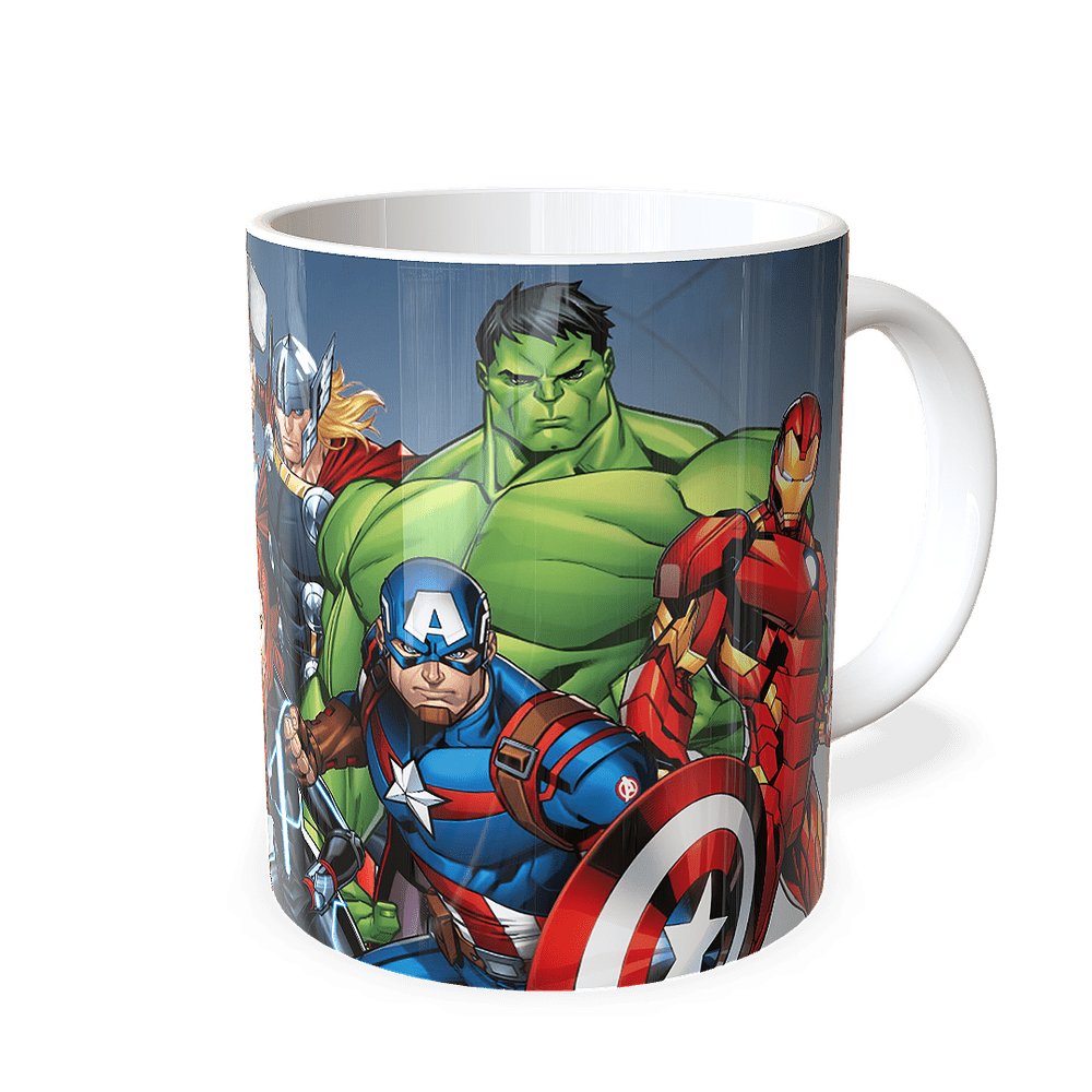 Marvel Avengers Mug 11 Oz.