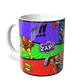 Marvel Avengers Model B Mug 11 Oz.