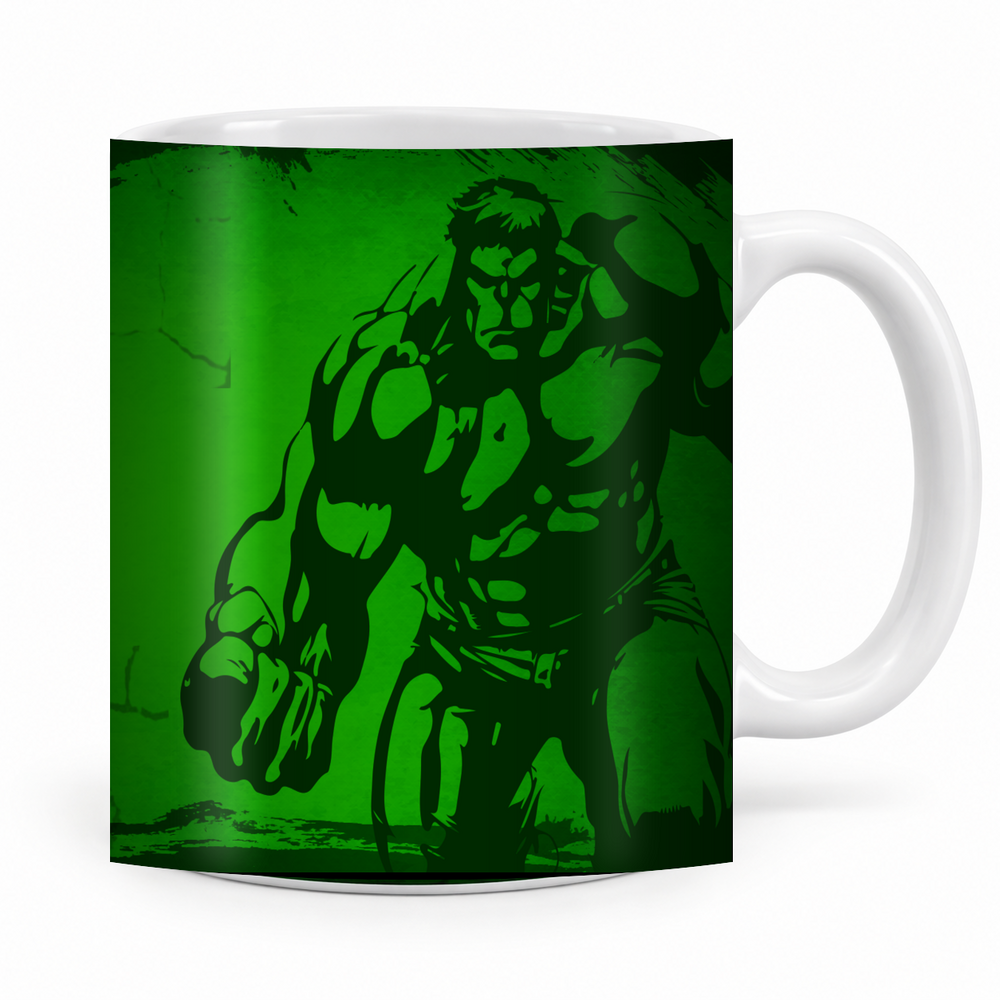 Hulk Mug 11 Oz.