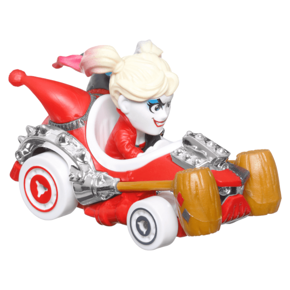 Hot Wheels DC RacerVerse - Harley Quinn 1/64