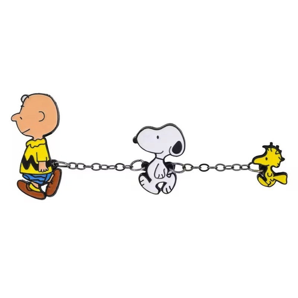 Pines Snoopy & Friend's