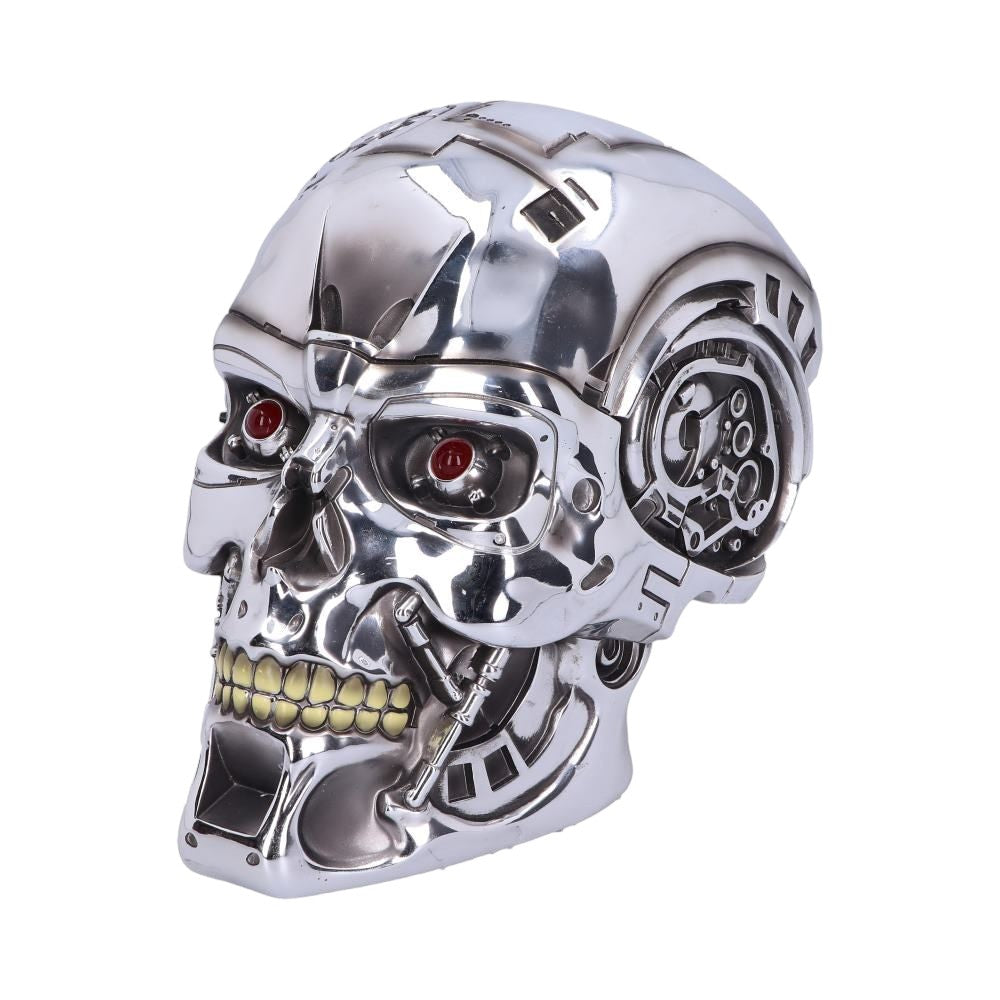 Terminator 2: Judgement Day T-800 Head