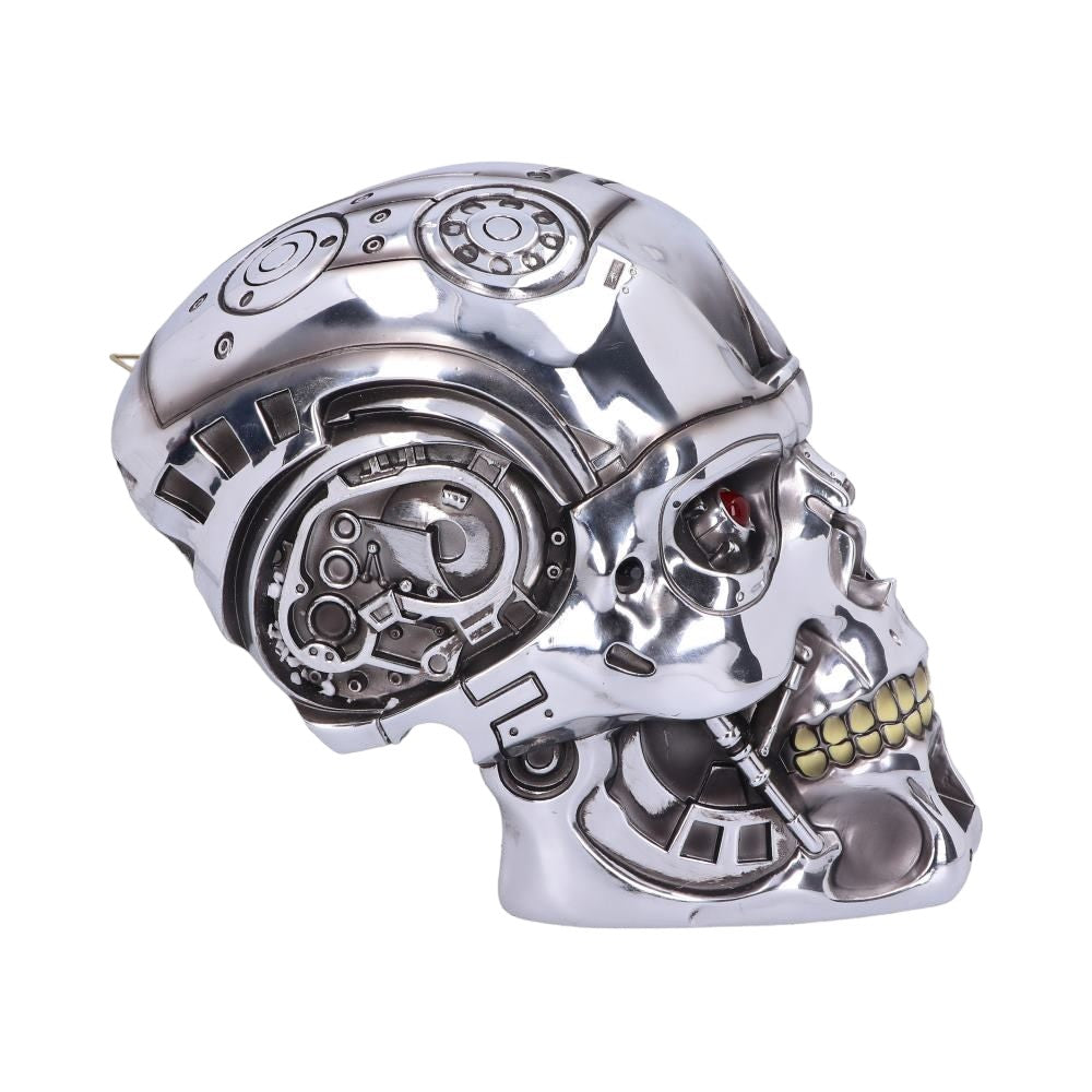 Terminator 2: Judgement Day T-800 Head