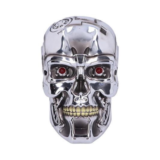 Terminator 2: Judgement Day T-800 Head