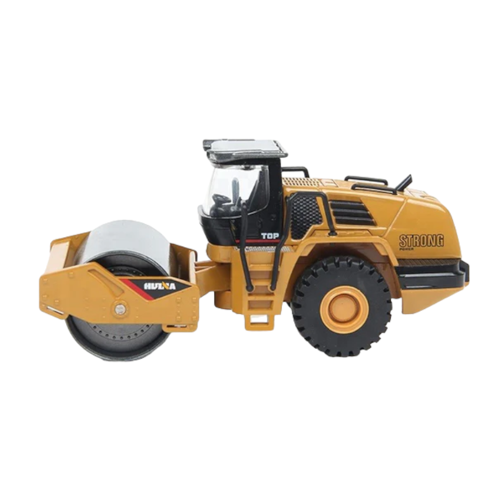 Huina 1715 Road Roller Aplanadora 1/50