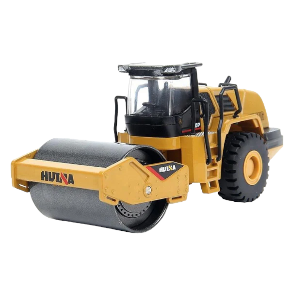 Huina 1715 Road Roller Aplanadora 1/50