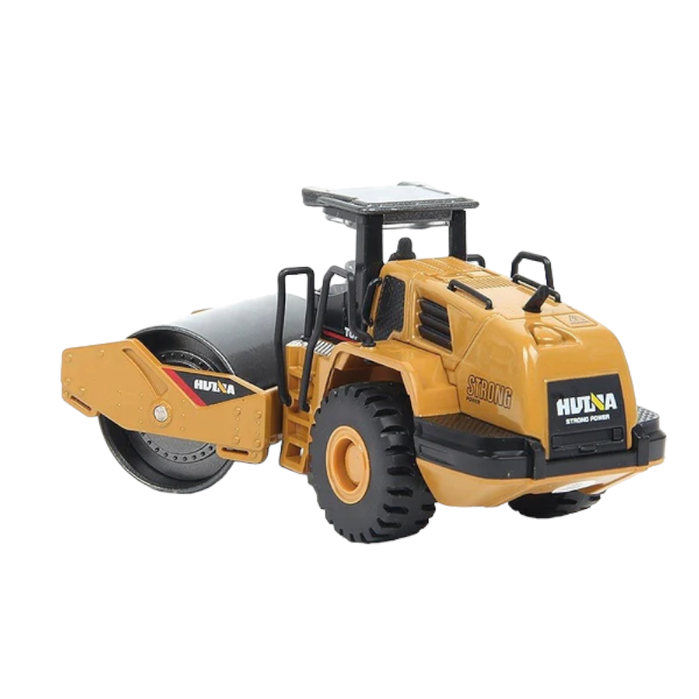 Huina 1715 Road Roller Aplanadora 1/50