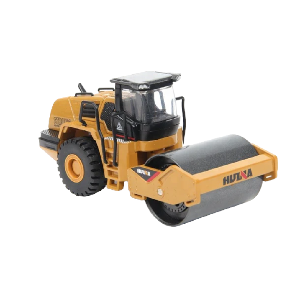 Huina 1715 Road Roller Aplanadora 1/50