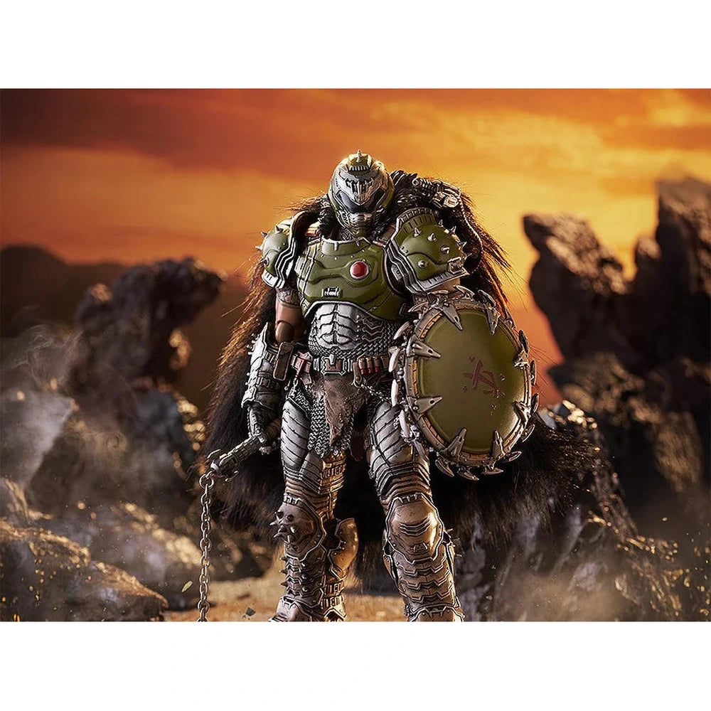 Doom: The Dark Ages figma No.683DX Doom Slayer (DX Edition)