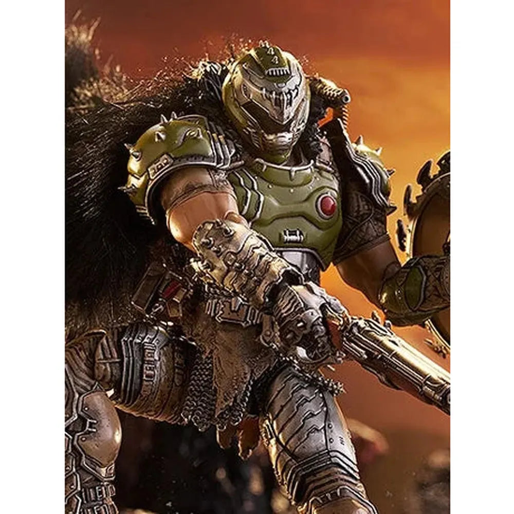 Doom: The Dark Ages figma No.683DX Doom Slayer (DX Edition)