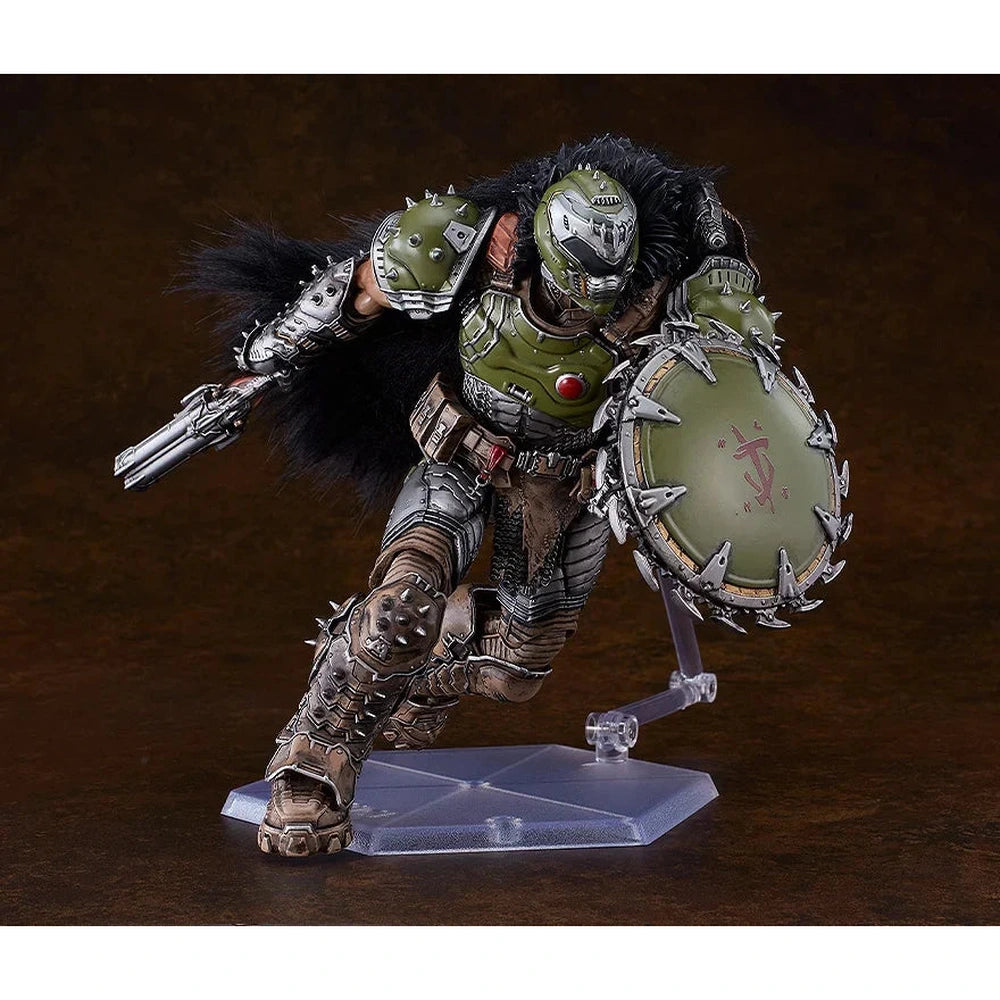 Doom: The Dark Ages figma No.683DX Doom Slayer (DX Edition)