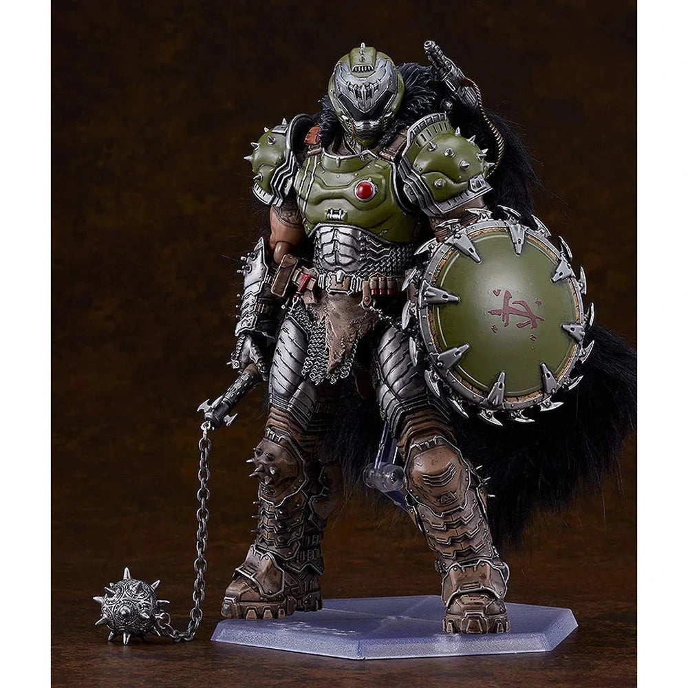 Doom: The Dark Ages figma No.683DX Doom Slayer (DX Edition)