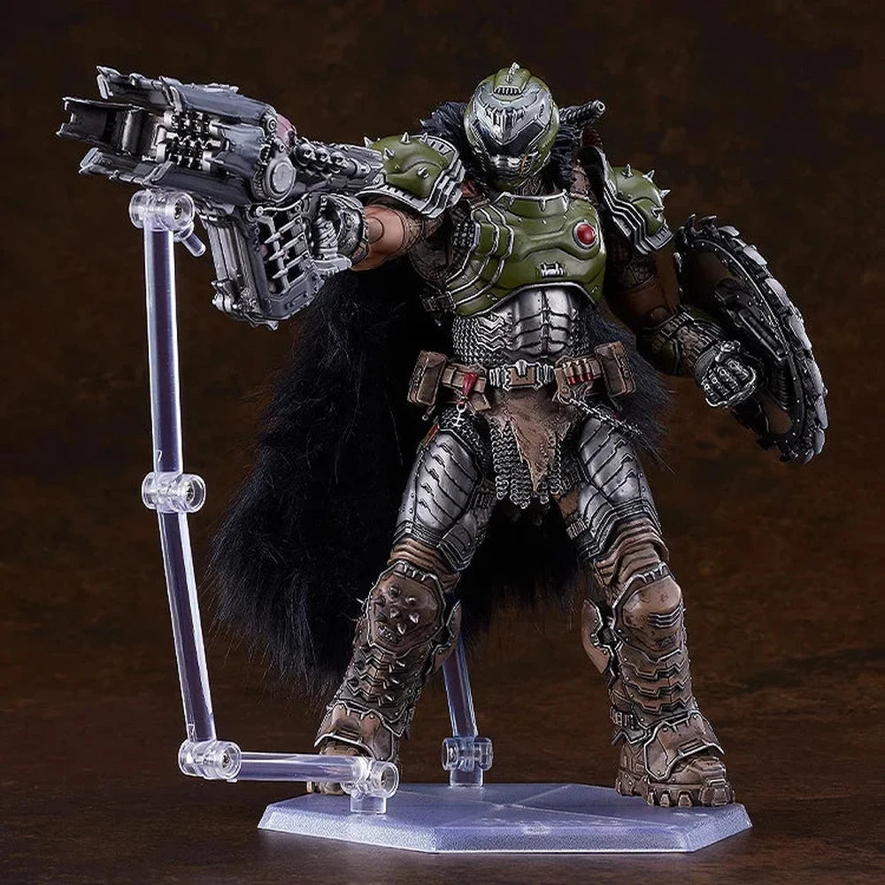 Doom: The Dark Ages figma No.683DX Doom Slayer (DX Edition)