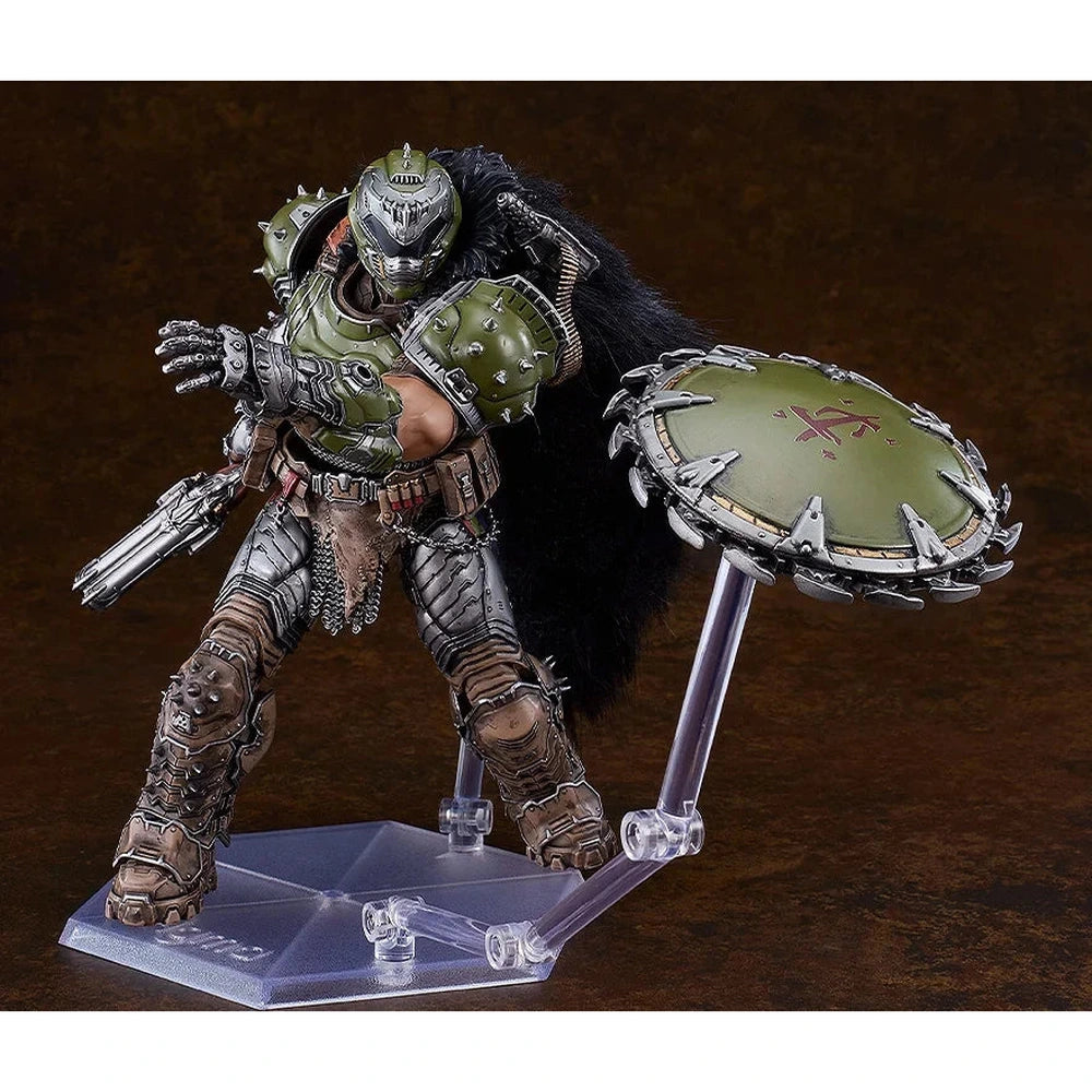 Doom: The Dark Ages figma No.683DX Doom Slayer (DX Edition)