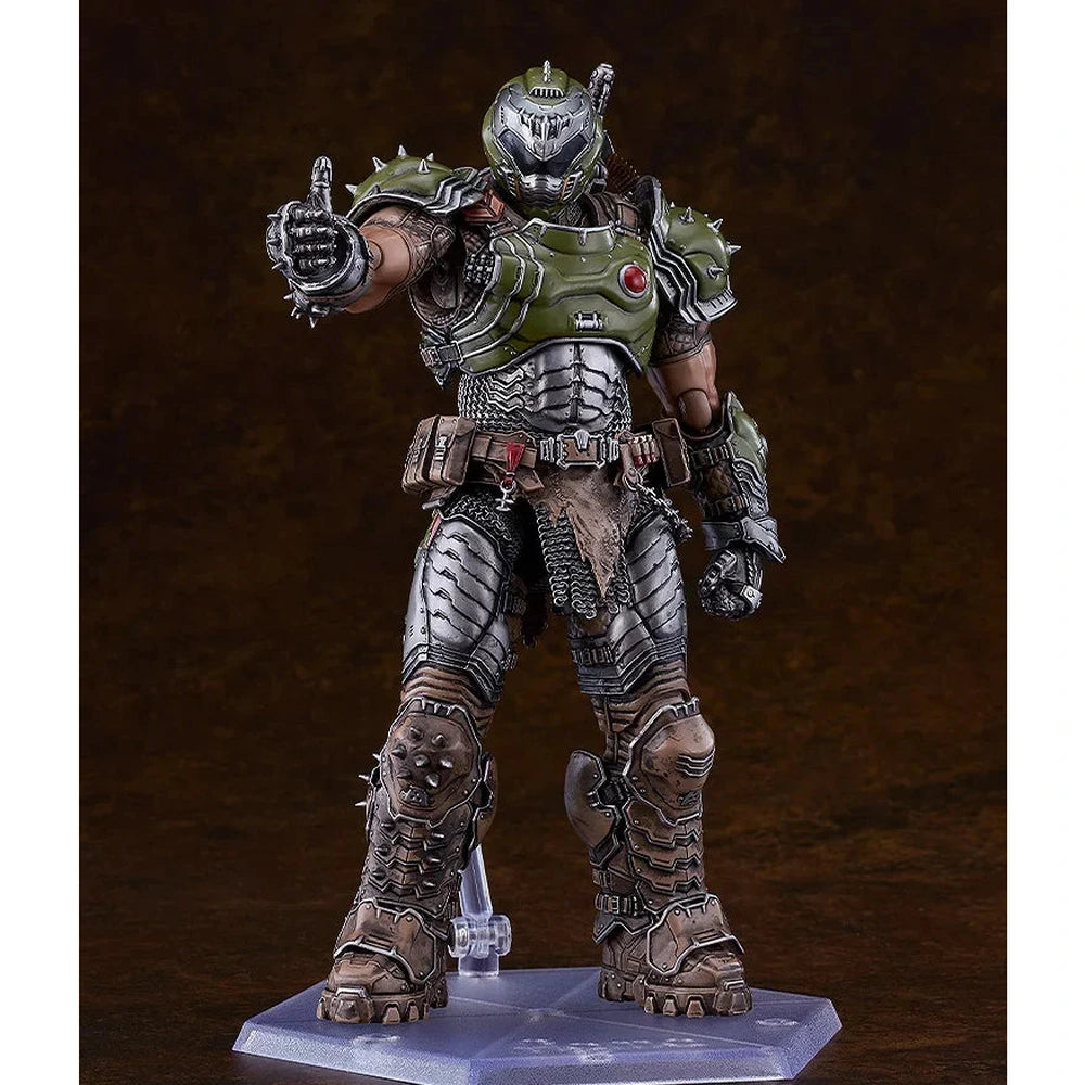 Doom: The Dark Ages figma No.683DX Doom Slayer (DX Edition)