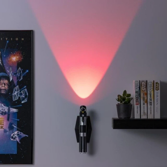 Star Wars Lightsaber Lámpara
