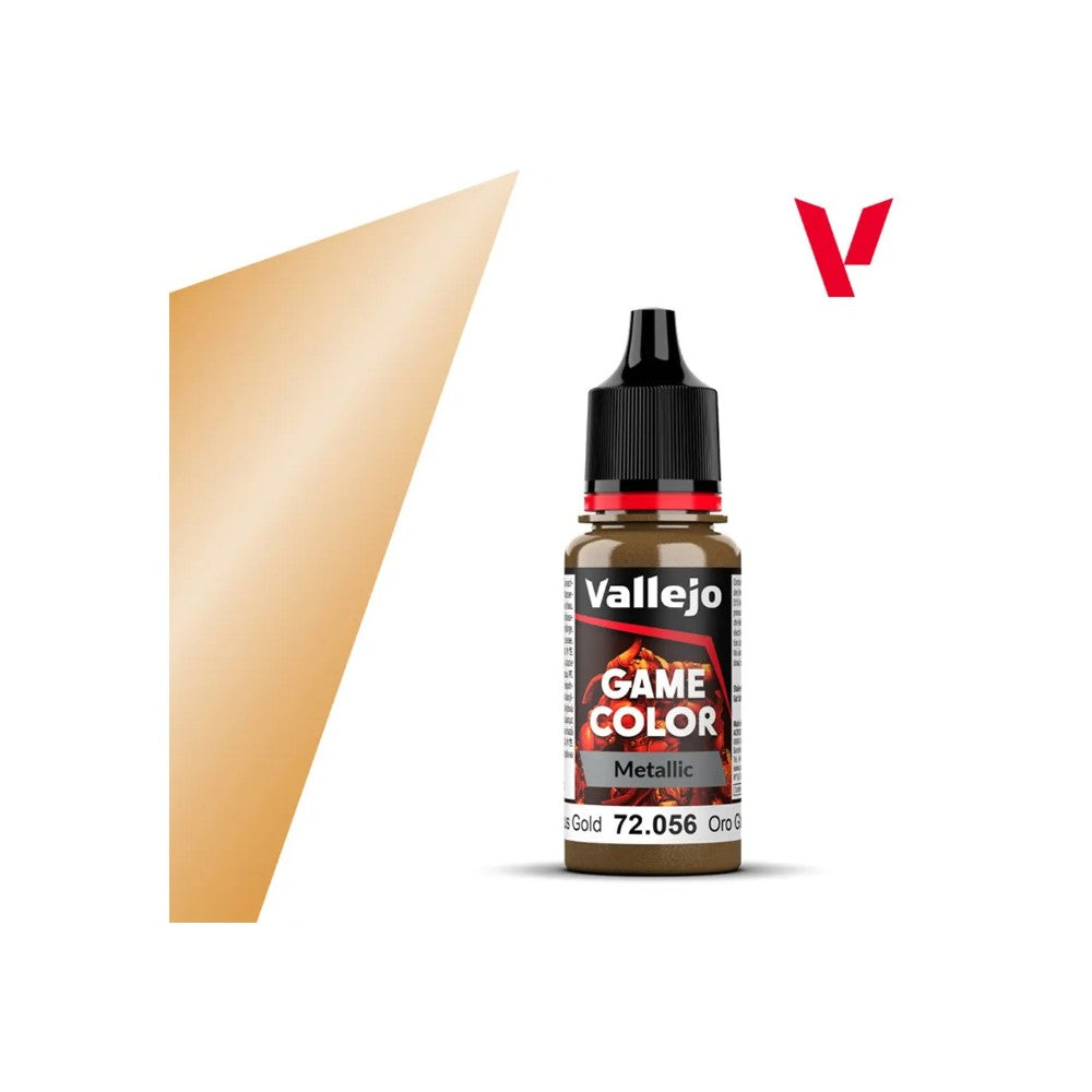 Game Color Metallic Glorious Gold - Oro Glorioso 72.056