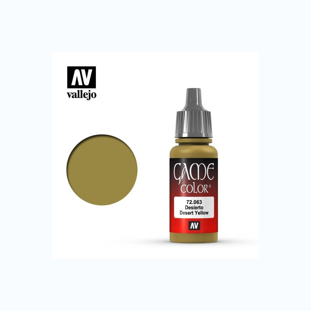 Game Color Desert Yellow - Desierto 72.063