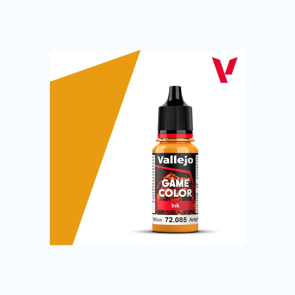 Game Color Yellow - Amarilo 72.085