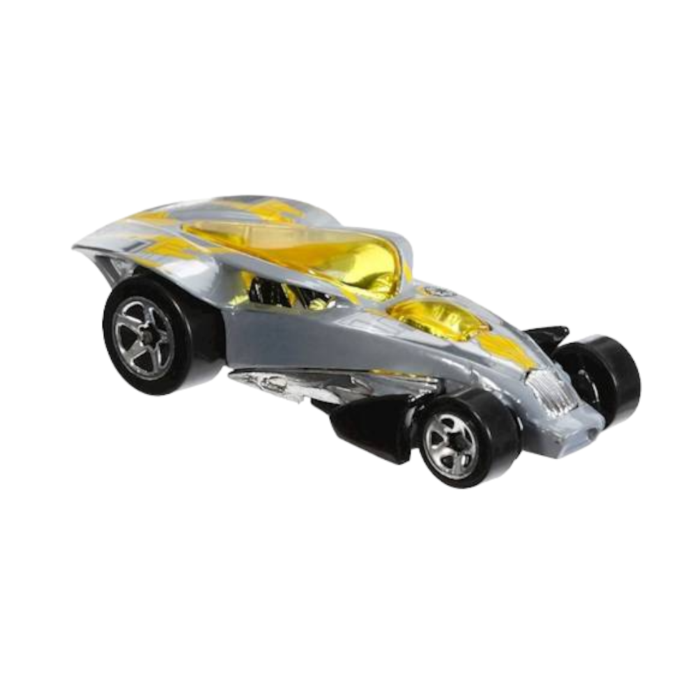 Hot Wheels Character Cars - Star Wars The Clone Wars: Brutalistic 1/64