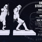 Star Wars Stormtrooper Bookends (Tope de Libros)