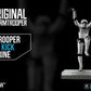 Star Wars Stormtrooper Crane Kick