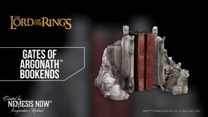 Lord of the Rings: Gates of Argonath - Sujetalibros