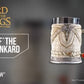 Lord of the Rings Gandalf The White Tankard