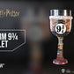 Harry Potter Platform 9 3/4 Copa
