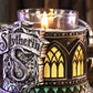 Harry Potter Slytherin Tea Light (Candelabro)