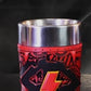 AC/DC Logo Shot Glass Set (Set of 3)