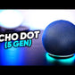 Parlante Inteligente Echo Dot con Alexa – Amazon