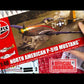 North American P-51D Mustang Model Kit 1/48