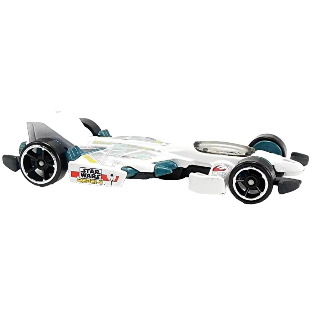 Hot Wheels Character Cars - Star Wars Rebels: Jet Threat 3.0 1/64