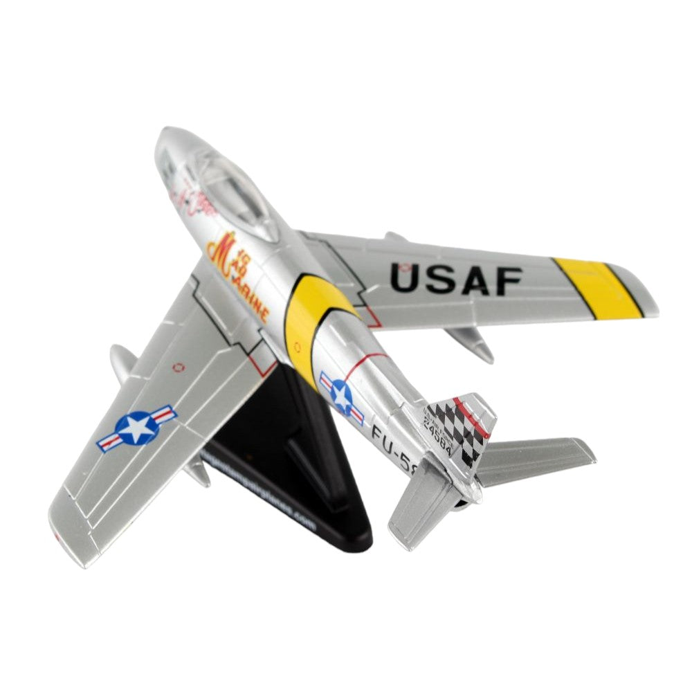 F-86 Sabre Mig Mad Marine 1/110