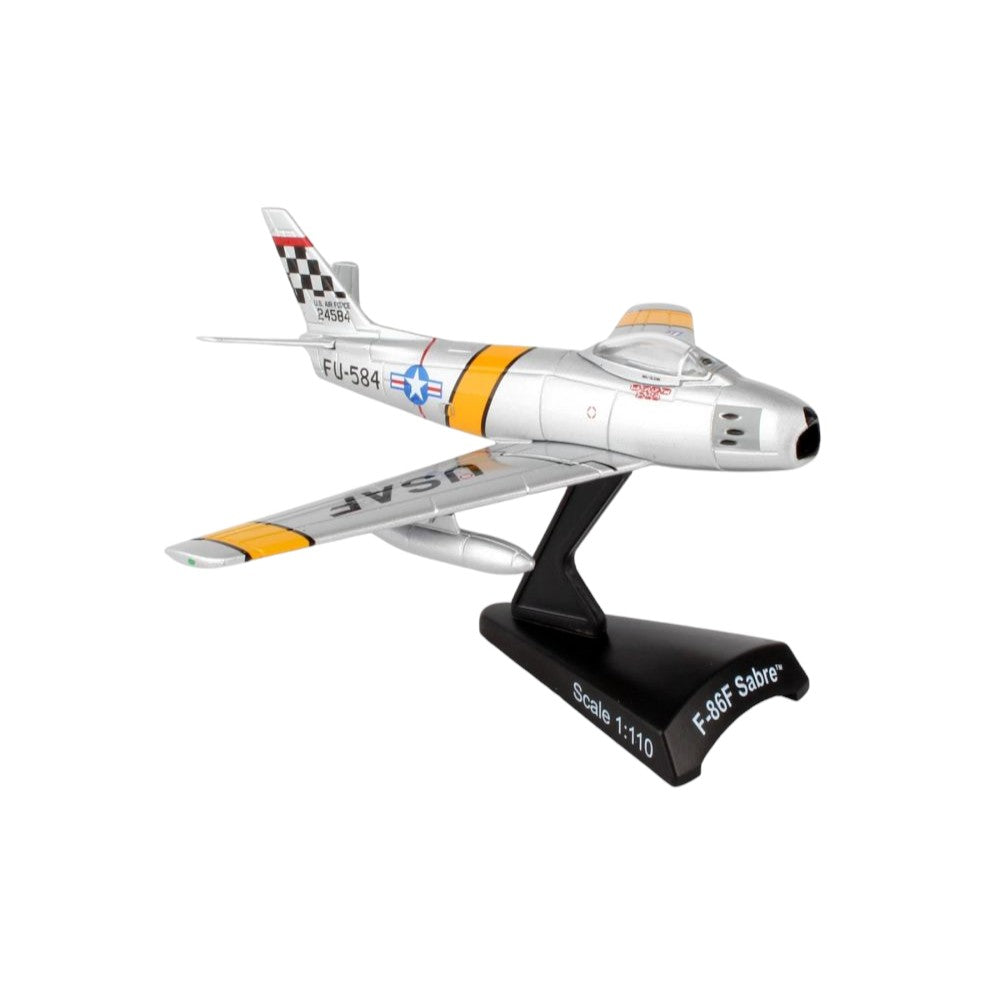 F-86 Sabre Mig Mad Marine 1/110