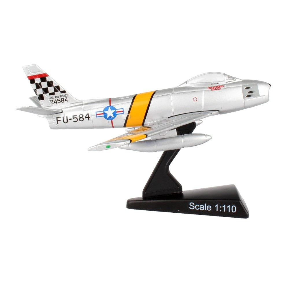 F-86 Sabre Mig Mad Marine 1/110