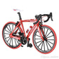Bicicleta Deportiva Roja #4A 1/10
