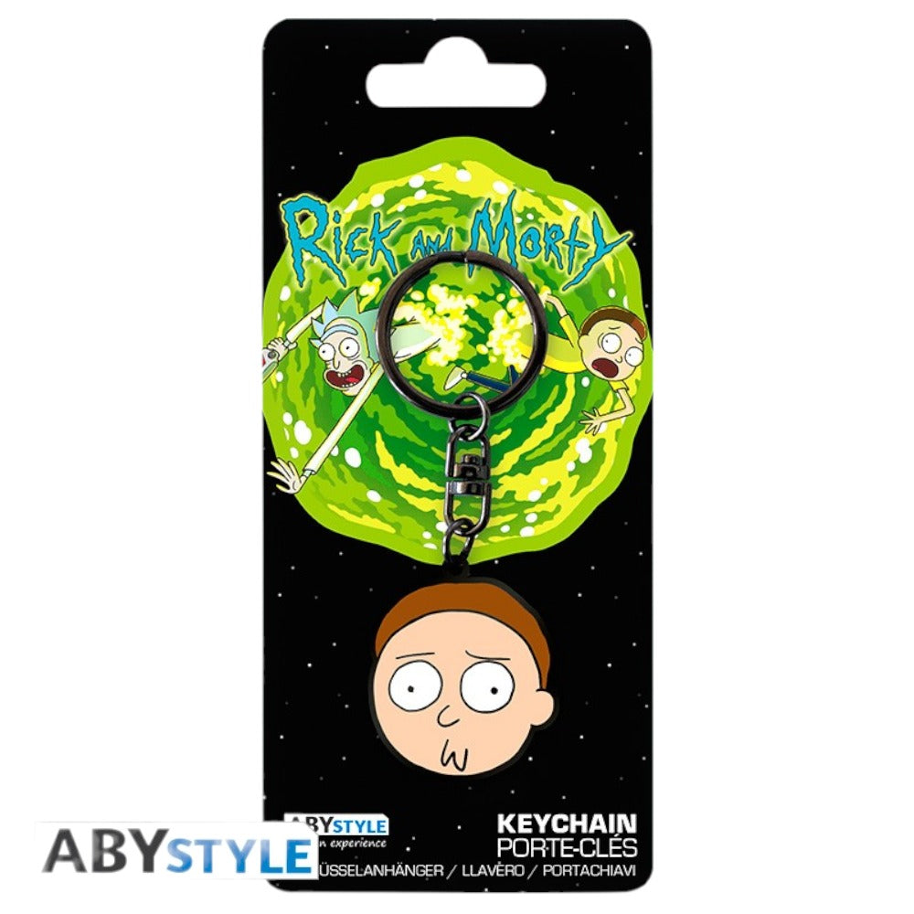 Rick & Morty - Morty Llavero