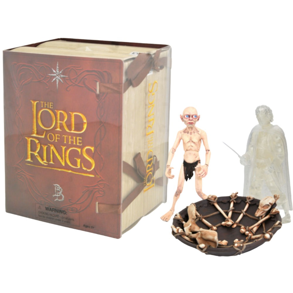 The Lord of the Rings - Red Book of the Westmarch SDCC 2021 Exclusive Deluxe Set