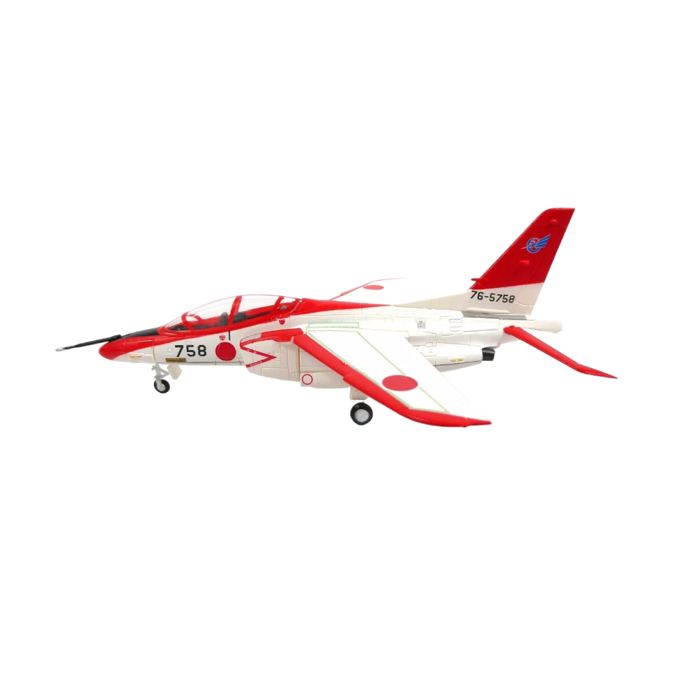 Kawasaki T-4 Training JASDF 1/100