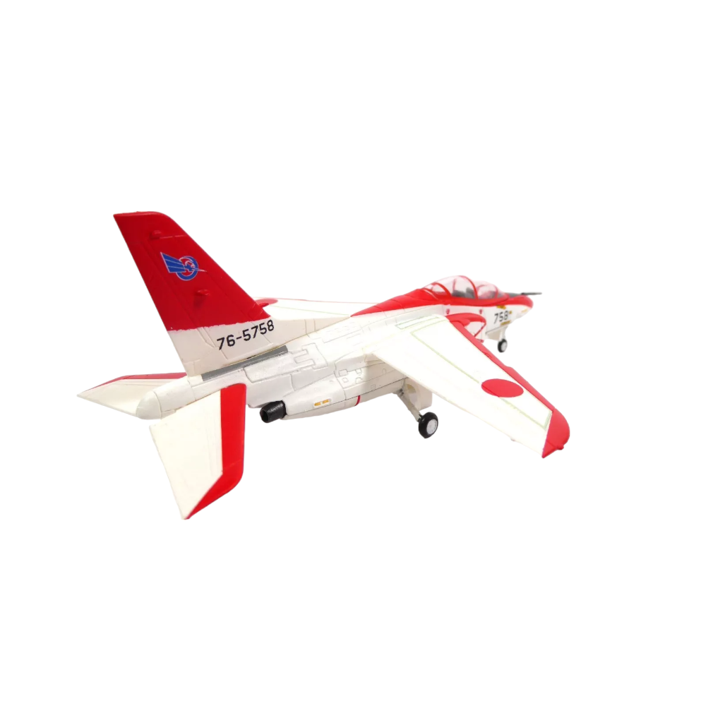 Kawasaki T-4 Training JASDF 1/100